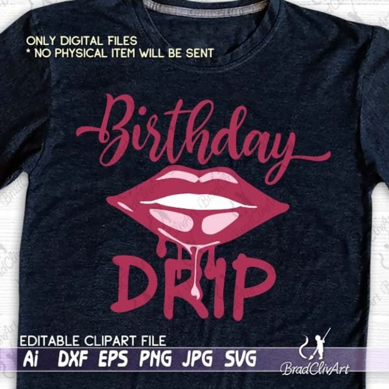 Free Free Birthday Drip Svg Free 199 SVG PNG EPS DXF File