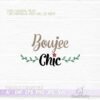 boujee svg file