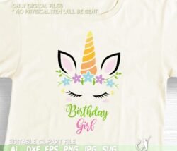 unicorn cool clipart