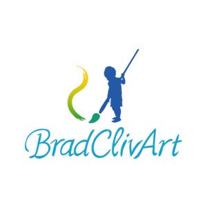 bradclivart logo