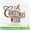 christmas wish