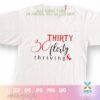 thirty flirty thriving
