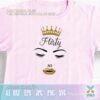 flirty thirty svg