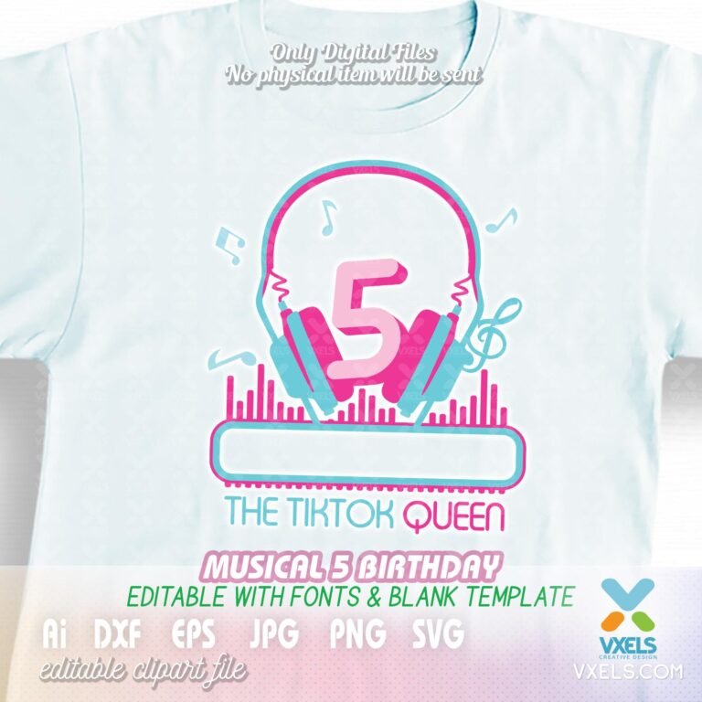 Free Free Tiktok Birthday Svg Free 630 SVG PNG EPS DXF File