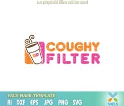 coughy filter dunkin