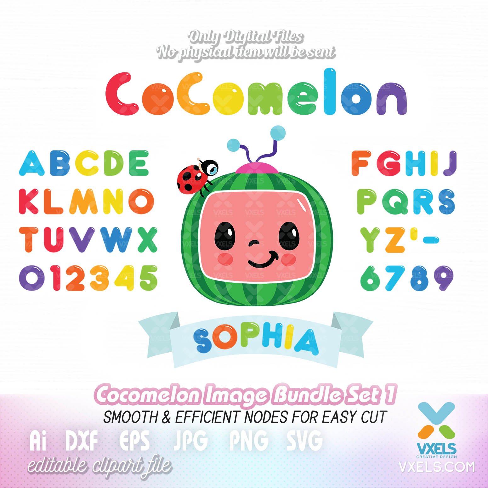 Featured image of post Cocomelon Clipart Png