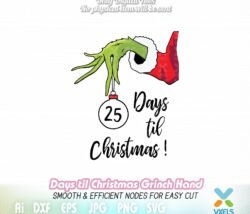 christmas grinch