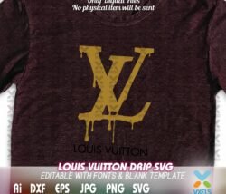 louis vuitton drip