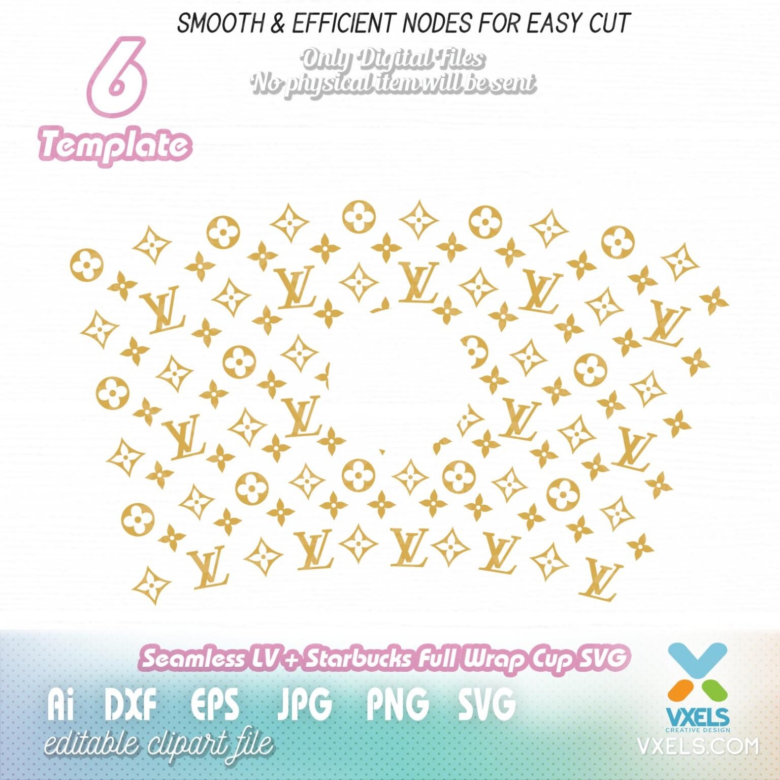 Free Free 110 Louis Vuitton Cup Wrap Svg SVG PNG EPS DXF File