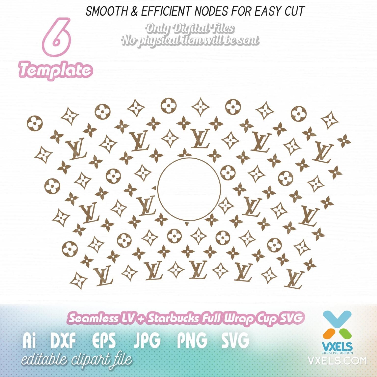 Free Free 143 Louis Vuitton Svg Cup SVG PNG EPS DXF File