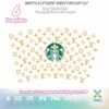 starbucks louis vuitton cup full wrap
