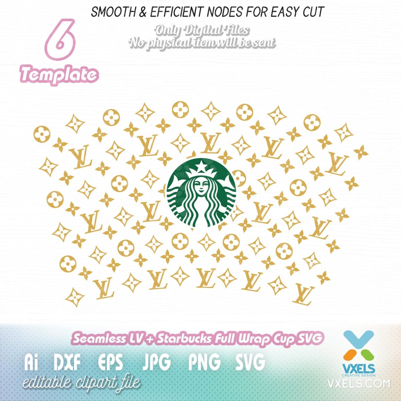 Free Free 67 Louis Vuitton Cup Wrap Svg SVG PNG EPS DXF File