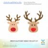 reindeer svg