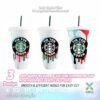 starbucks tiktok full wrap