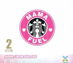 mama fuel cricut