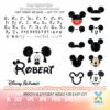 mickey font download