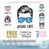 daddy life clip art