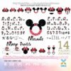 disney alphabet png