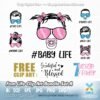 baby life svg