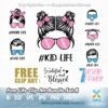 girl life cricut