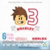 roblox birthday svg