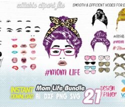 women svg