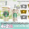 starbucks tiger cup template