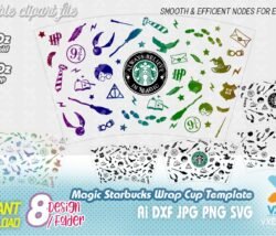 magic starbucks cup