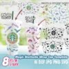magical starbucks cup svg