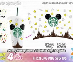 starbucks custom svg