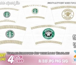starbucks versace
