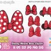 minnie bow cut file